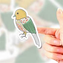Image result for Seeing Birds Me Moji Stickers