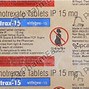 Image result for Floreg 15Mg