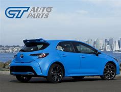 Image result for 2018 Toyota Corolla SE Rear Wing