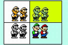 Image result for Mario Land Pixel