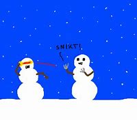 Image result for Mutant Snowman