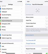 Image result for iPhone X Passcodse Screen