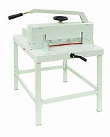 Image result for Guillotine Paper Cutter