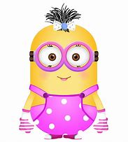 Image result for Girl Minion Template