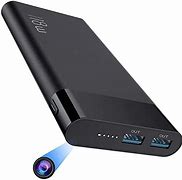 Image result for Portable Charger Power Bank Spy