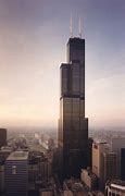 Image result for Sears Tower vs Empire State Building