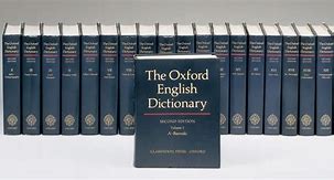 Image result for Oxford Dictionary of 19th Century