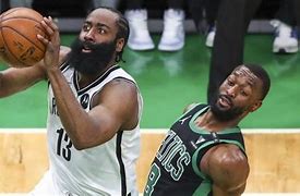 Image result for James Harden Celtics