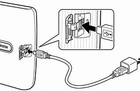 Image result for Where Does You Charge Instax Printers Mini