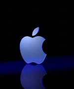 Image result for Dark Blue Apple Logo