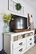 Image result for How to Decorate Smart TV Stand