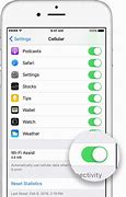 Image result for iOS Wi-Fi Assist