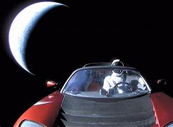 Image result for Tesla Space Suit