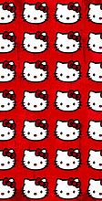 Image result for Hello Kitty Face Wallpaper iPhone