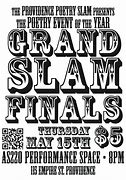 Image result for Grand Slam Championship