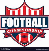 Image result for American Football Championship Logo