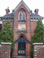 Image result for Picture of Dke House in New Haven CT