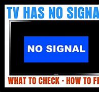 Image result for Why Do I Get No Signal On My TV