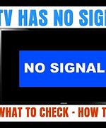 Image result for No Signal From DirecTV Box to TV