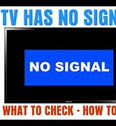 Image result for What Do You Call ATV Screen with No Signal