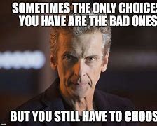 Image result for 12th Doctor Memes