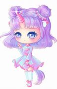 Image result for Drawing of Unicorn Girl