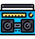 Image result for Boombox PNG