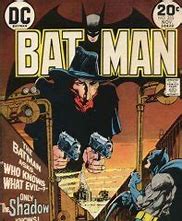 Image result for Batman First Edition