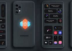 Image result for Best Galaxy Home Screen Setup