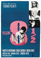 Image result for Fellini 8 1/2
