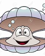 Image result for Clip Art Little Neck Clams