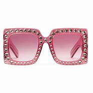 Image result for Pink Gucci Sunglasses