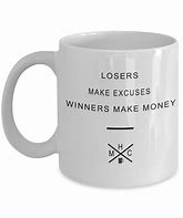 Image result for Funny Excuses Mugs