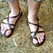 Image result for Men's Flat Sandals
