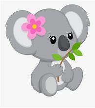 Image result for Koala Baby Clip Art