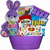 Image result for Easter Basket Goodies