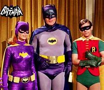 Image result for Batman and Robin Adam West Wallpaper