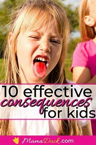 Image result for Bad Behavior Consequences
