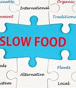 Image result for Slow Food Movement