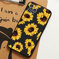 Image result for Sparkle Sunflower iPhone 7 Case