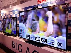 Image result for Sharp AQUOS 90 Inch TV