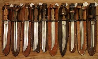 Image result for Civil War Fighting Knife