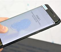Image result for Fingerprint On Display