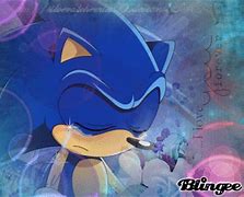 Image result for Sad Sonic Crying Emoji Meme