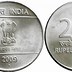 Image result for New 2 Rupee Coin