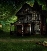 Image result for Haunted Mansion House Wallpaper
