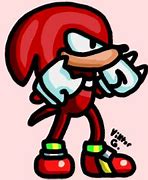 Image result for Fat Knuckles the Echidna