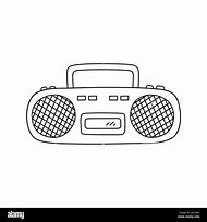 Image result for Outside House Boombox