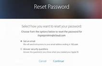 Image result for Use This iPhone to Reset Apple ID Password