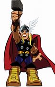 Image result for Super Hero Squad Thor